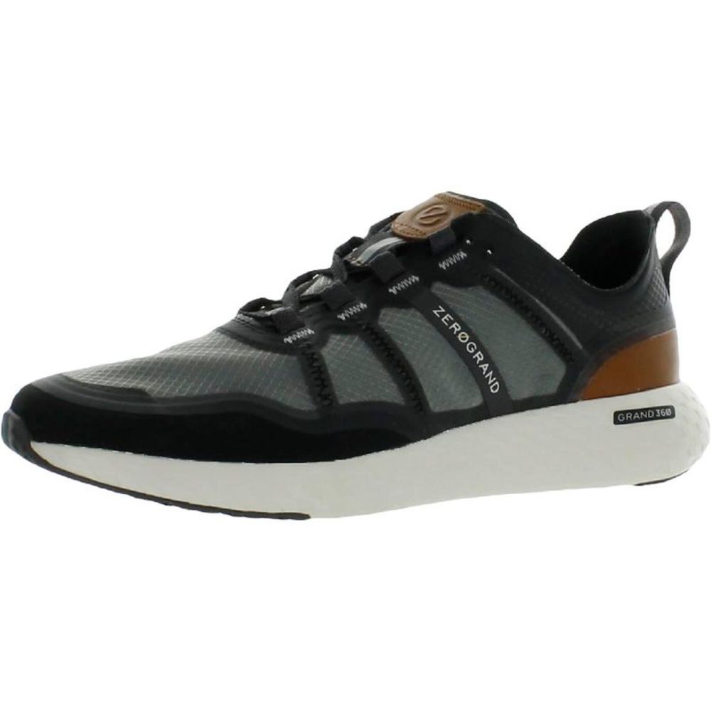 Cole Haan Zerogrand Outpace Men's Lightweight Colorblock Running Shoes Used